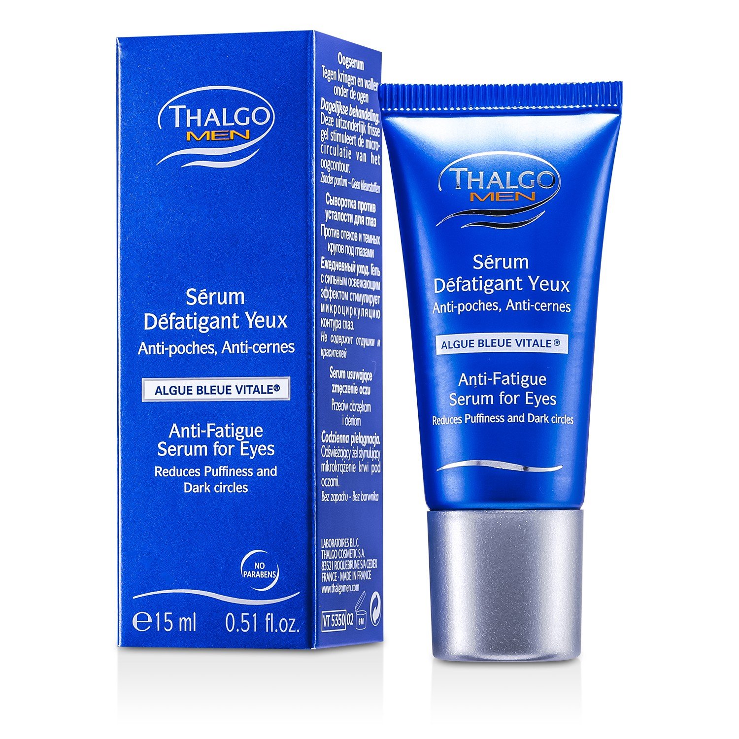 ThalgoMen Anti-Fatigue Serum 15ml