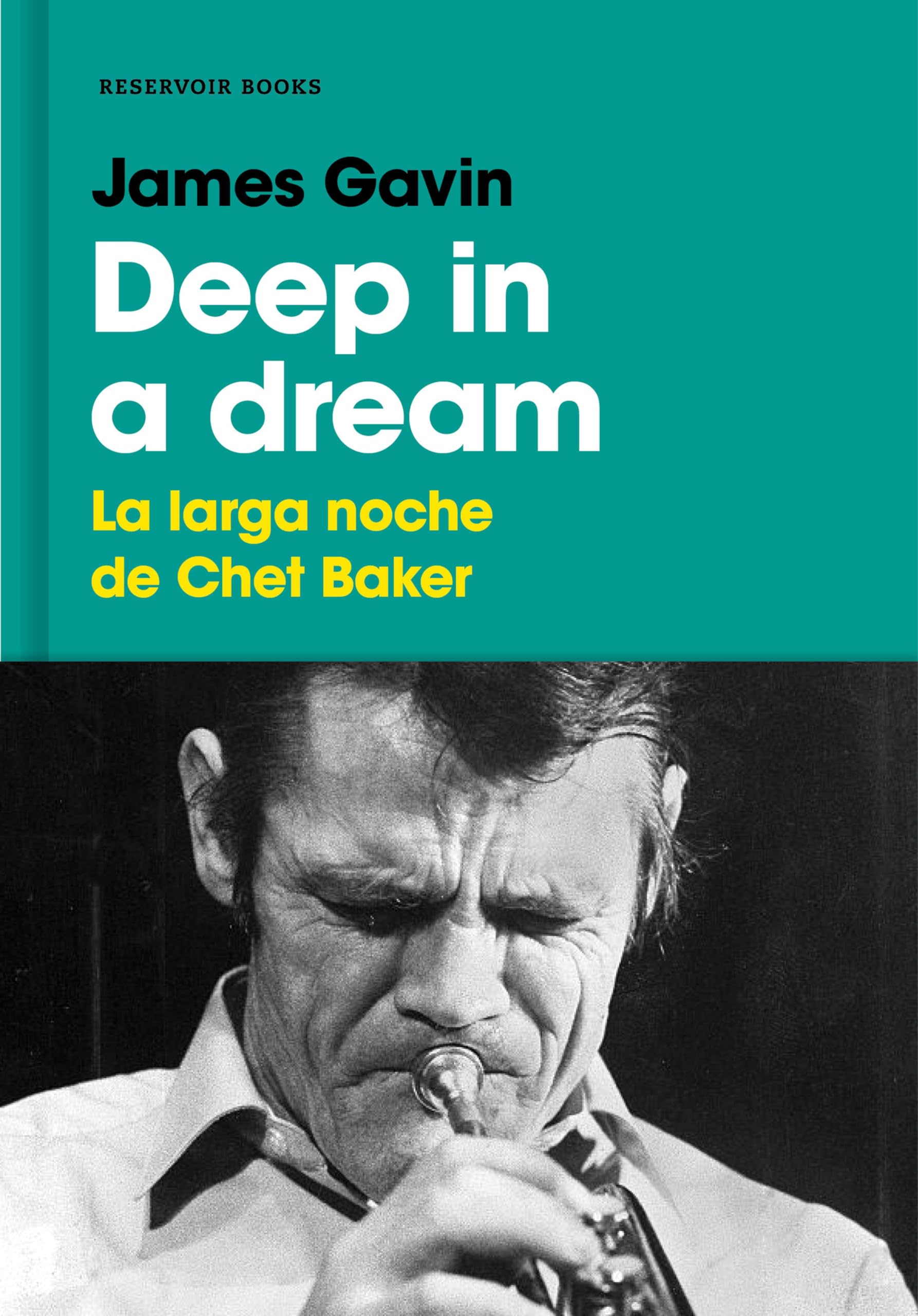 La larga noche de Chet Baker roman espagnol pour vos soirées lecture jazz