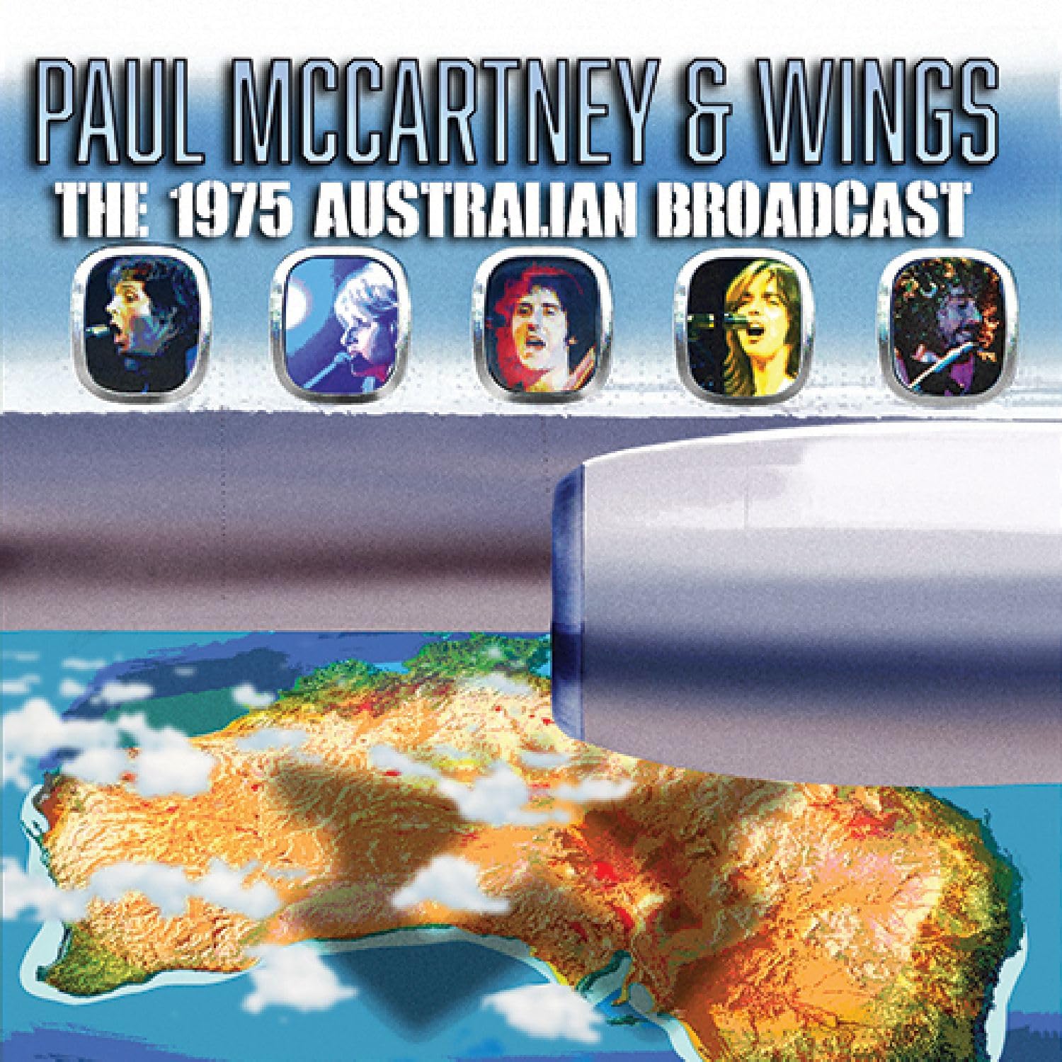 The 1975 Australian Broadcast