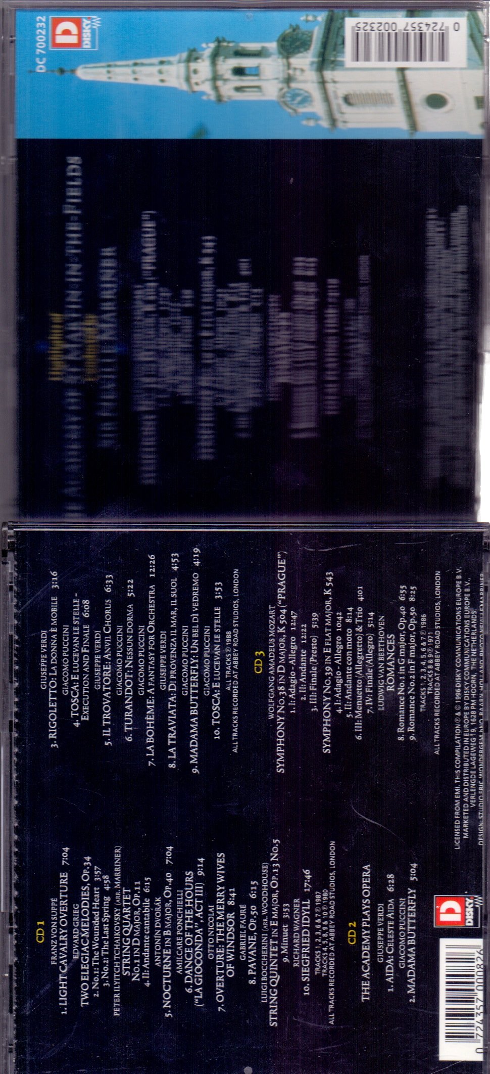 Highlights of the Ac [Audio CD]