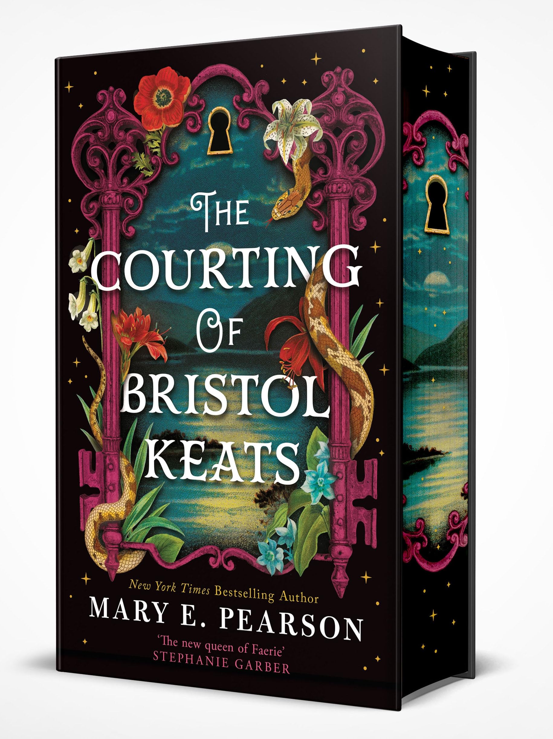 The courting of Bristol keats: limited Edition