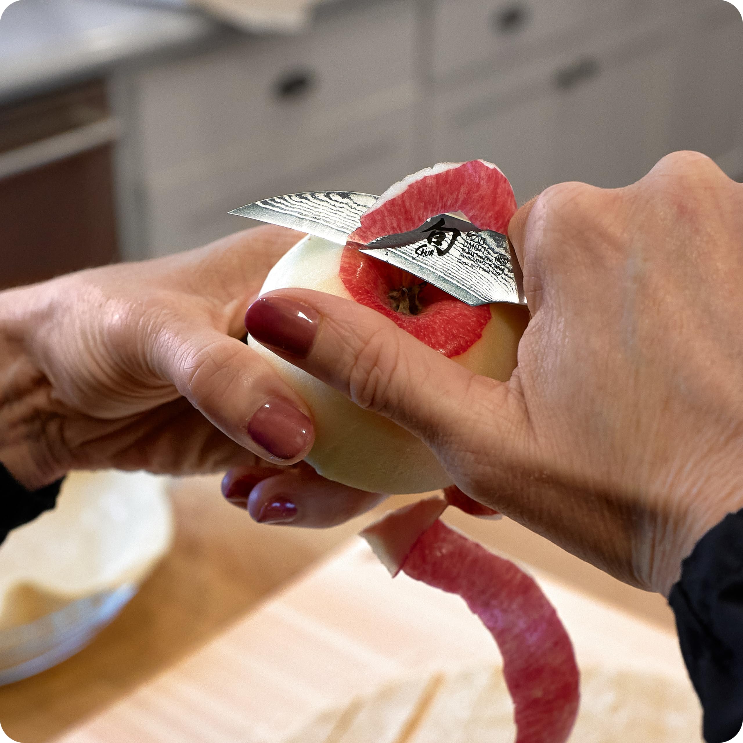 Shun Classic 2.5" Bird's Beak Knife — Amazon image 7