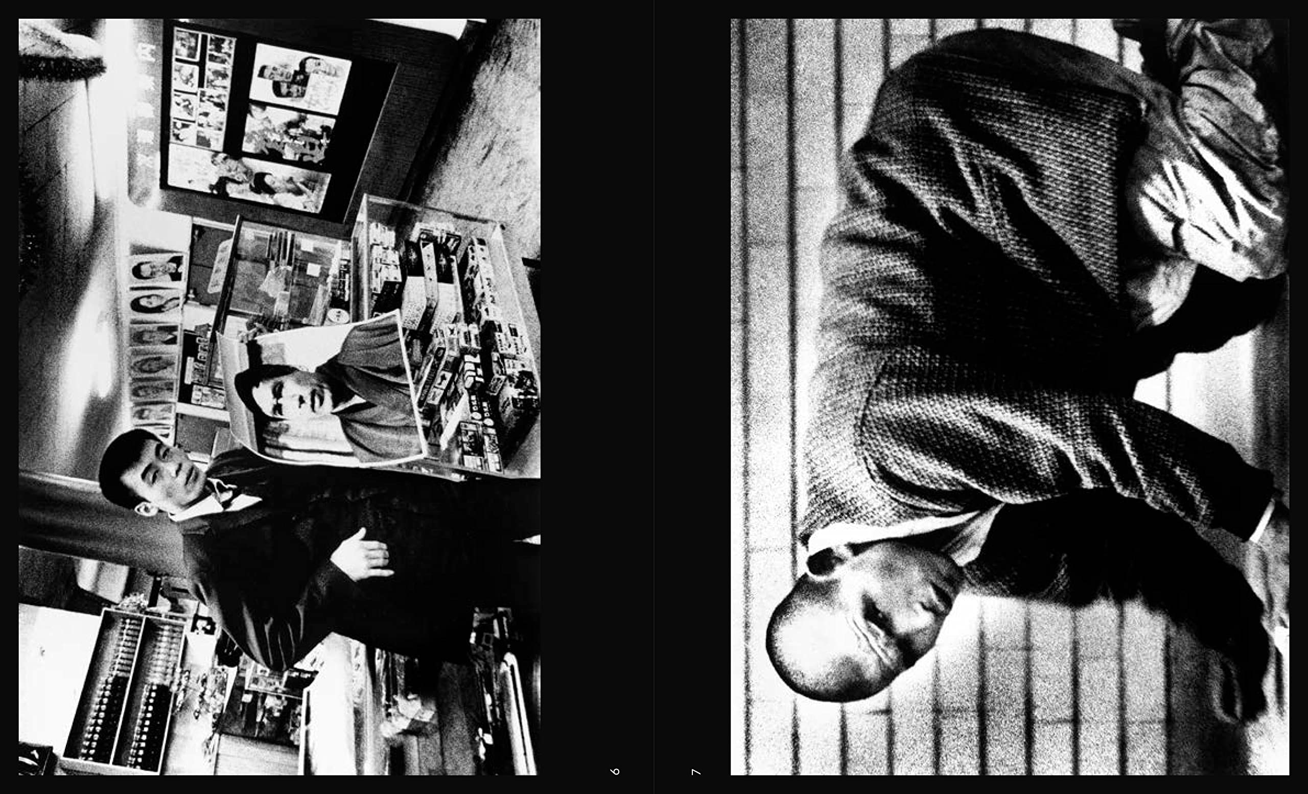 Daido Moriyama A Retrospective