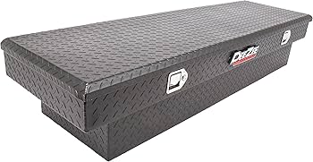 Amazon.com: Dee Zee DZ8170TB Red Label Crossover Tool Box : Automotive