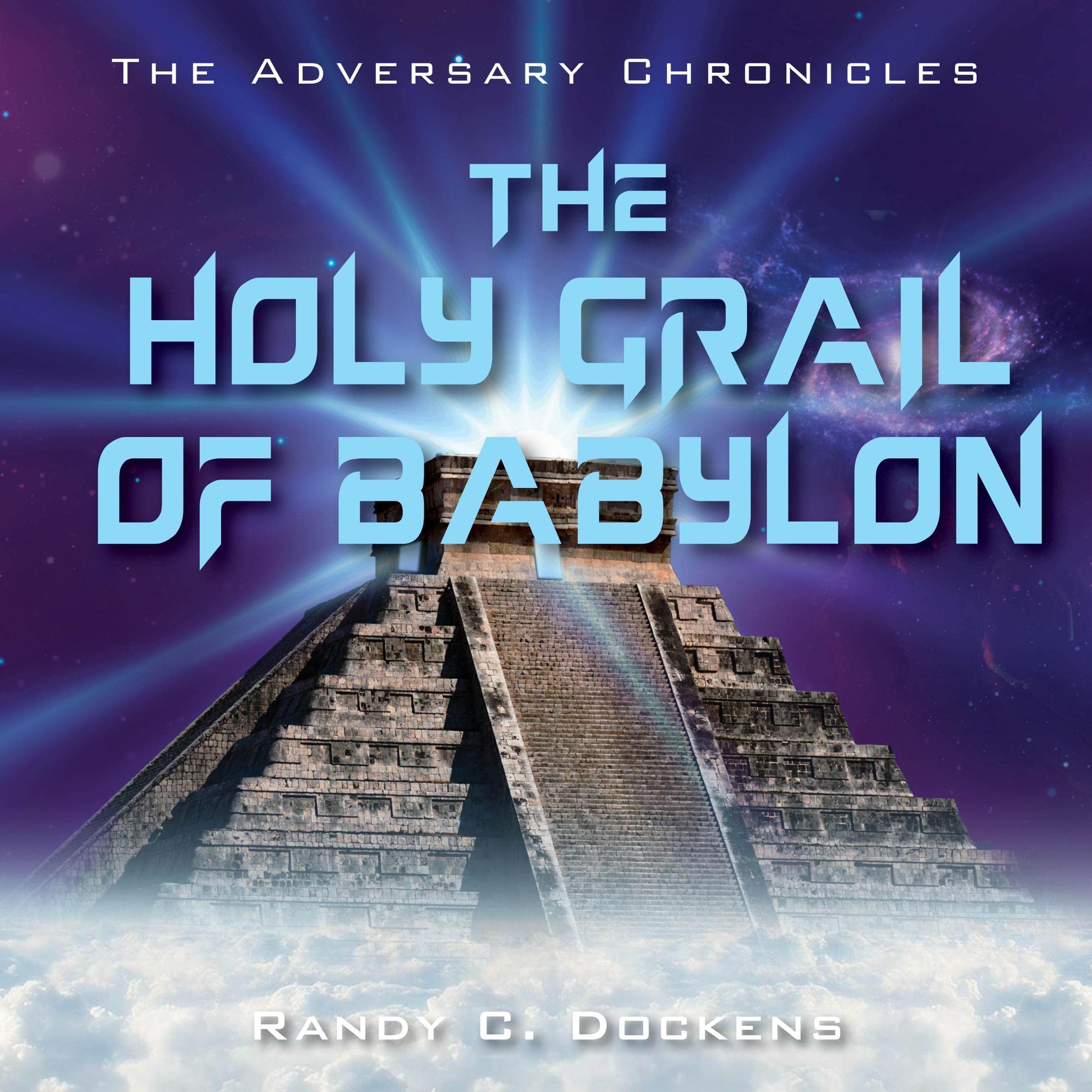 Cover art for The Holy Grail of Babylon