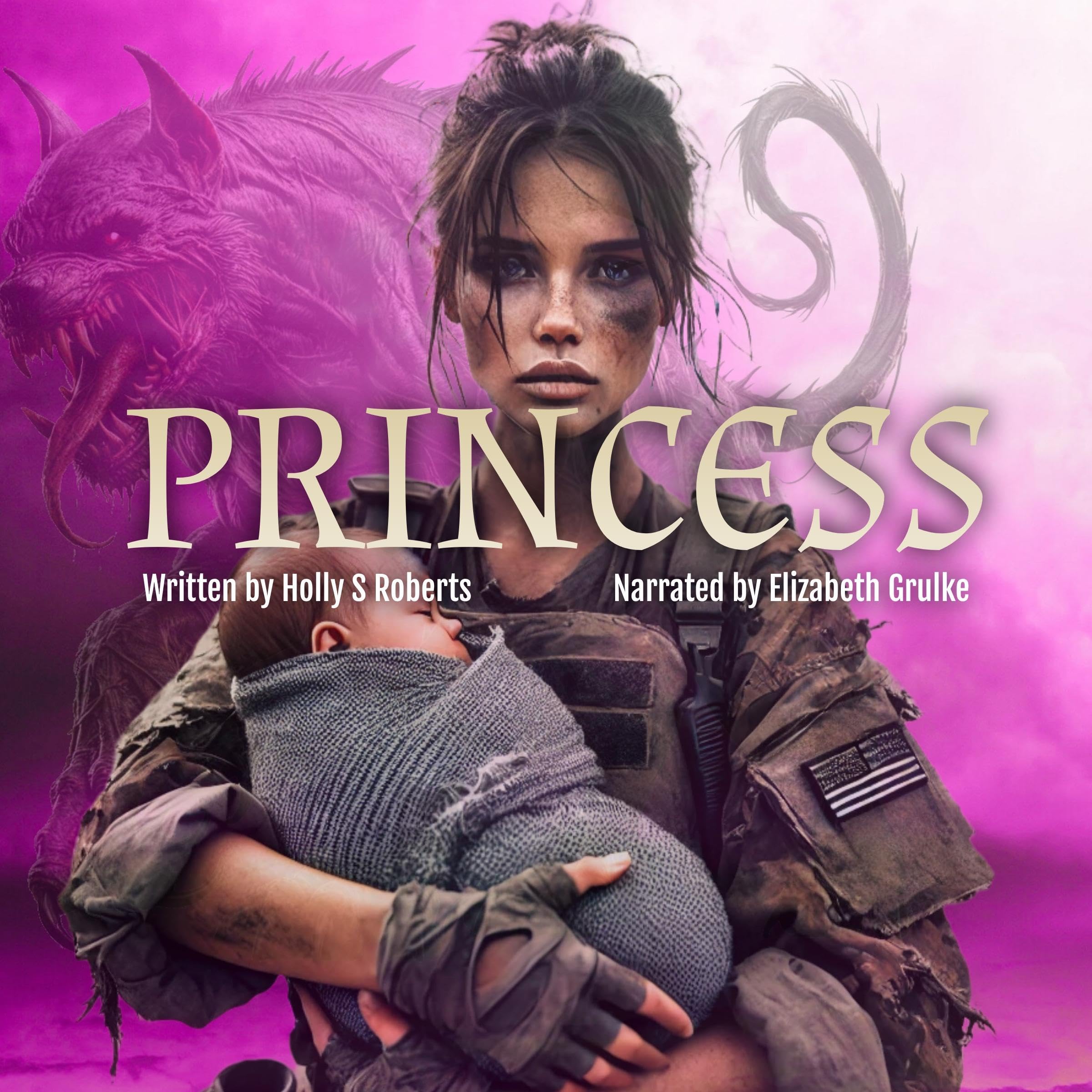 Cover art for Princess