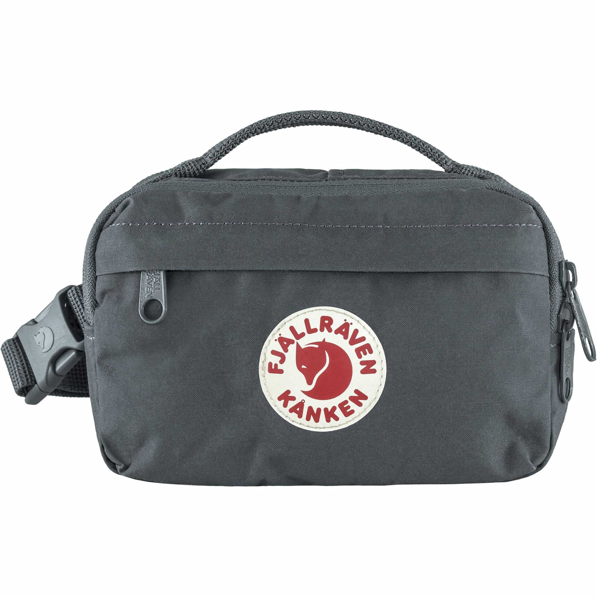 FjällrävenKånken Hip Pack Graphite One Size