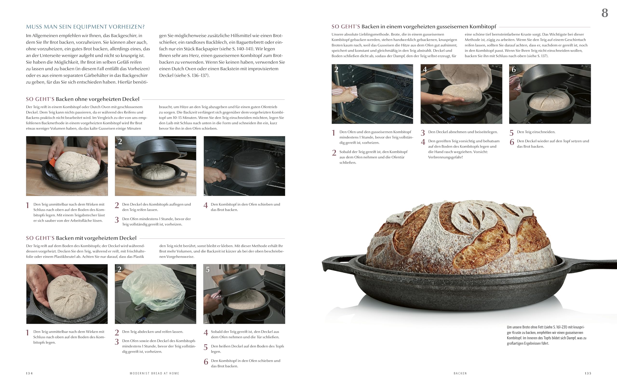 Modernist Bread at Home: English