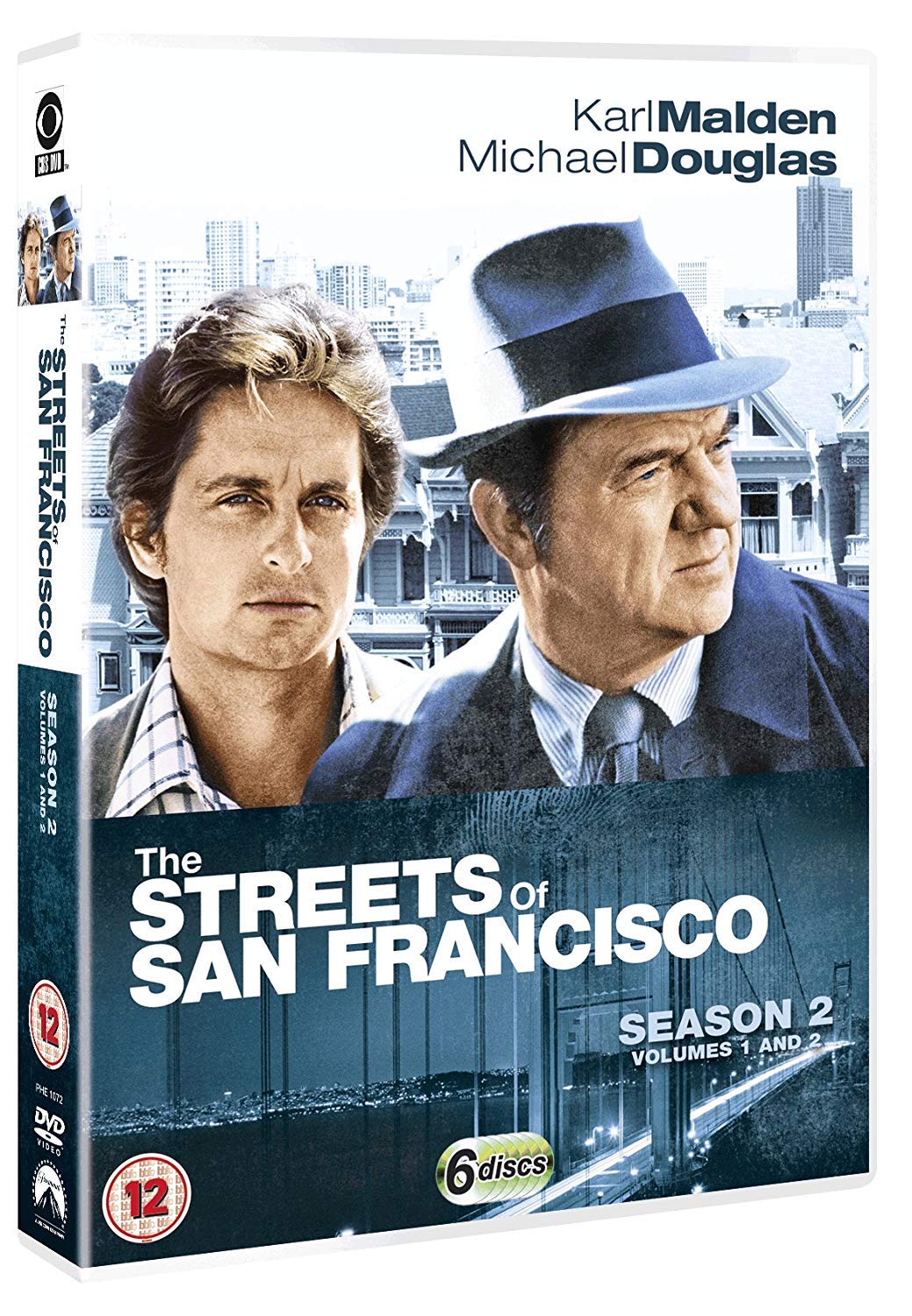 その他 Streets of San Francisco: Season Five [DVD] Amazon.com: Streets of San Francisco: Season 5, Vol. 1 : Karl