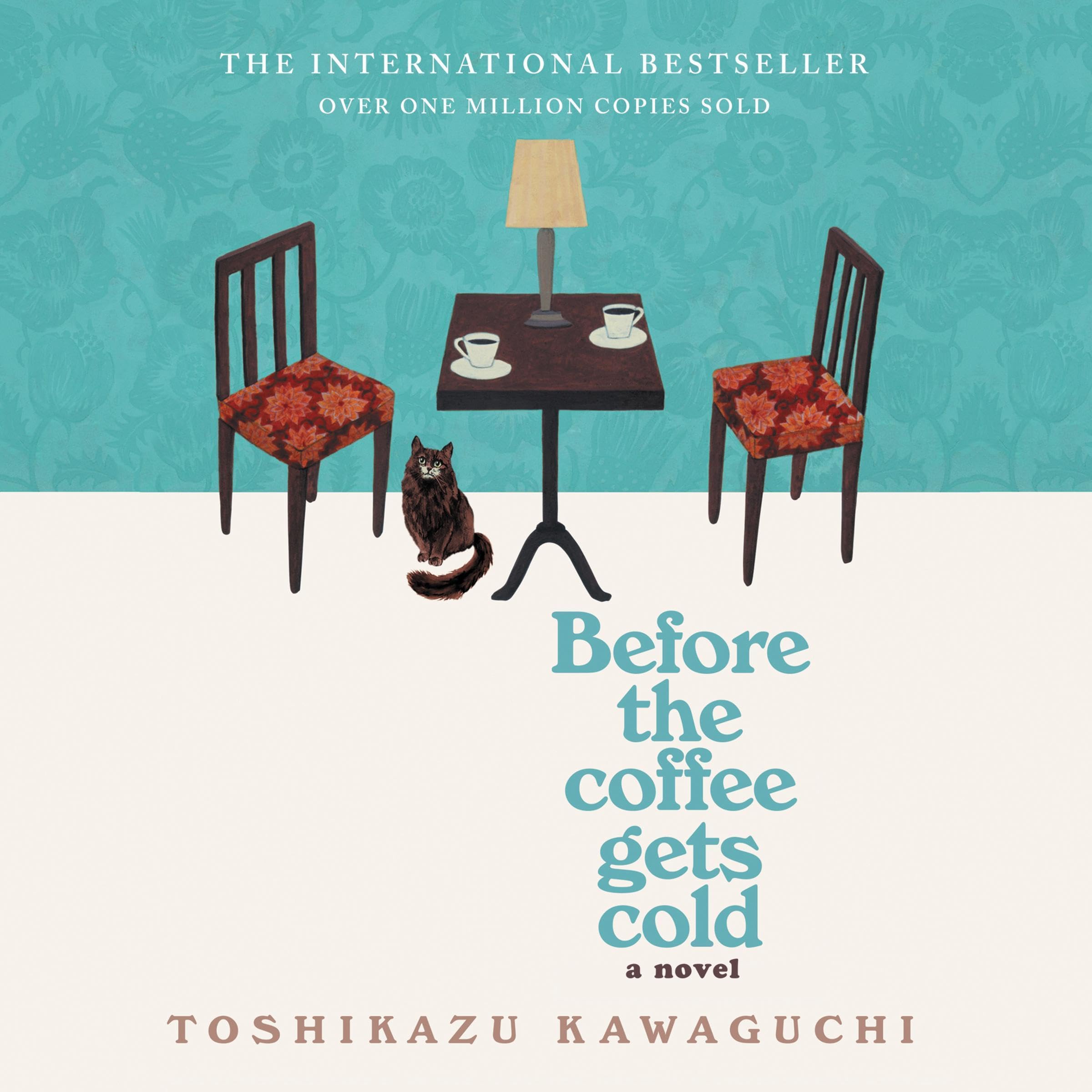 Cover art for Before the Coffee Gets Cold