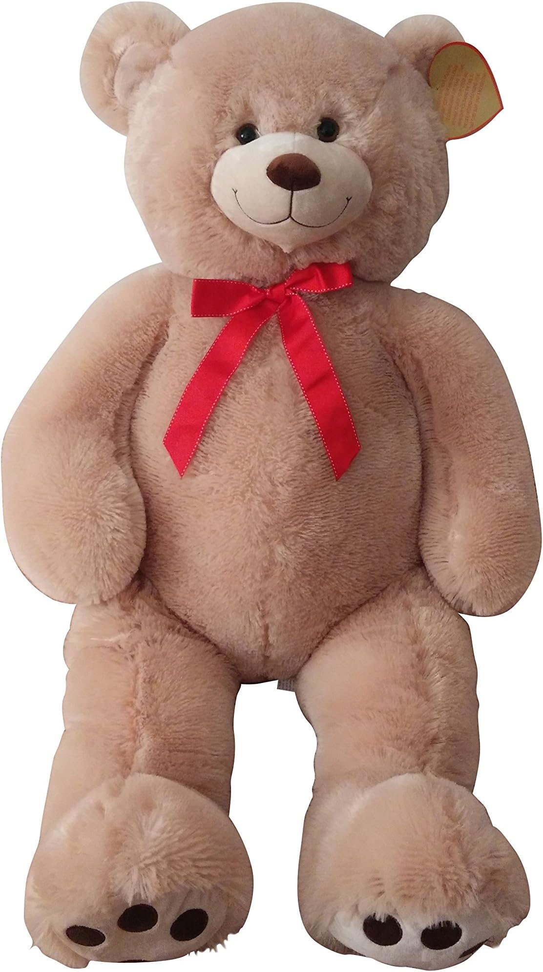 42" Teddy Bear Tan by Faith Hope and Charity