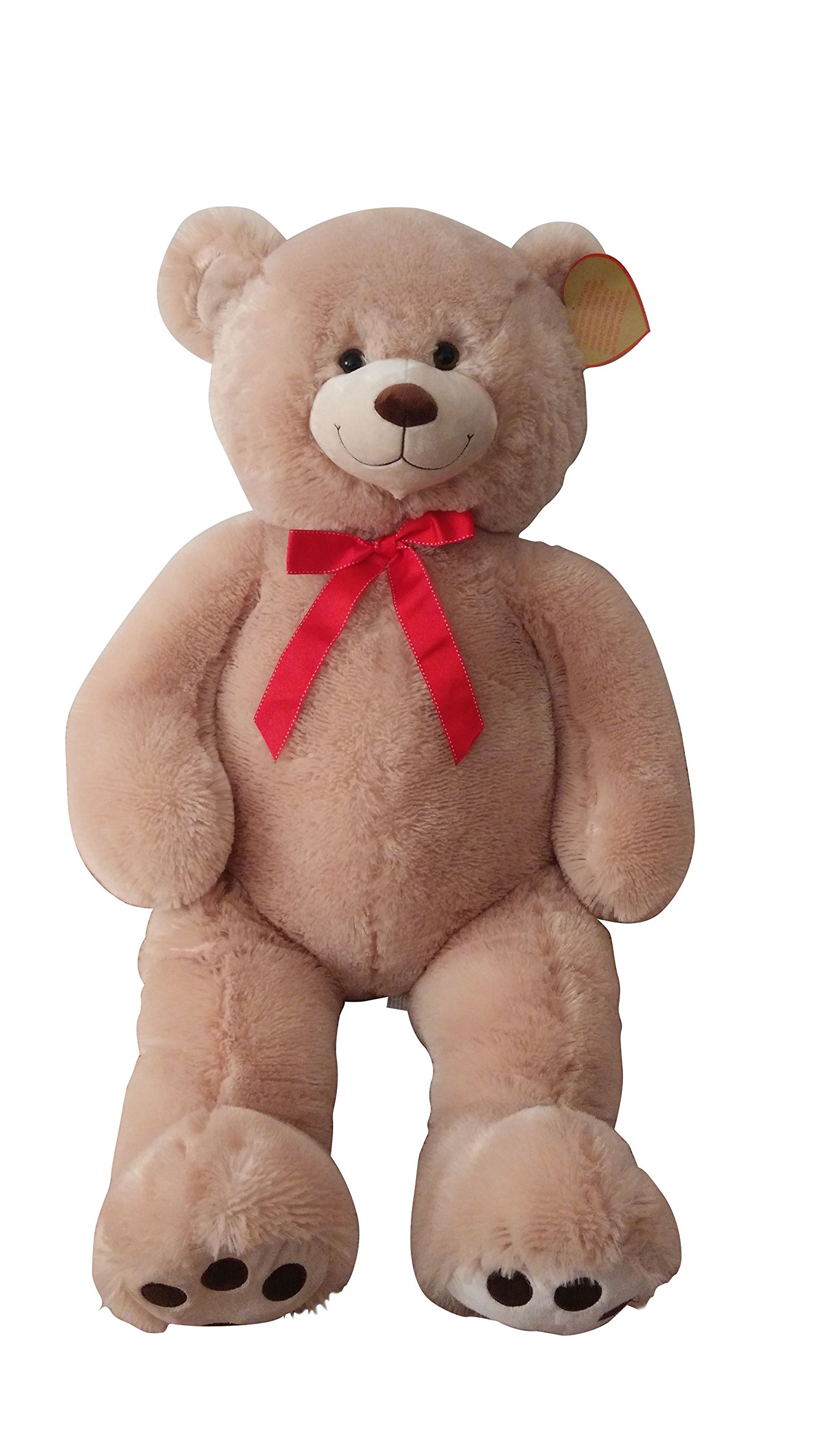42" Teddy Bear Tan by Faith Hope and Charity