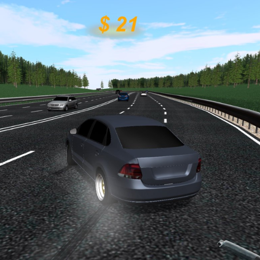 Traffic Highway Car Racing 3D: Ultimate Speed Drive Simulator - App on ...