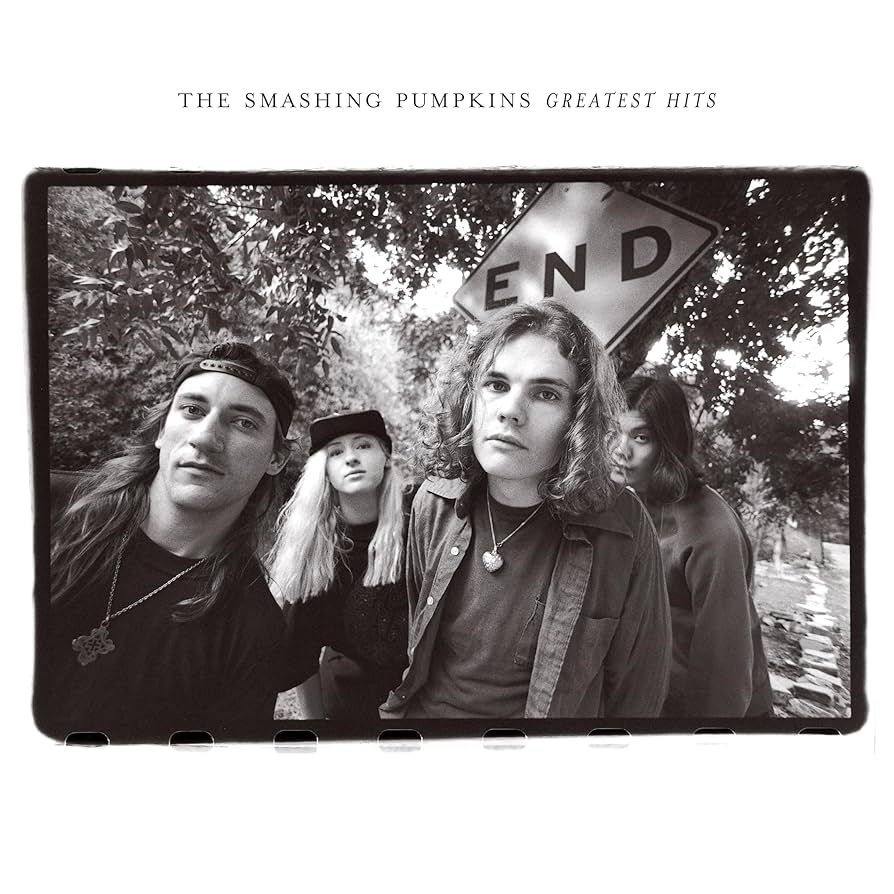 THE SMASHING PUMPKINS　レコード　セット Amazon.co.jp: Rotten Apples(Greatest Hits) - The Smashing