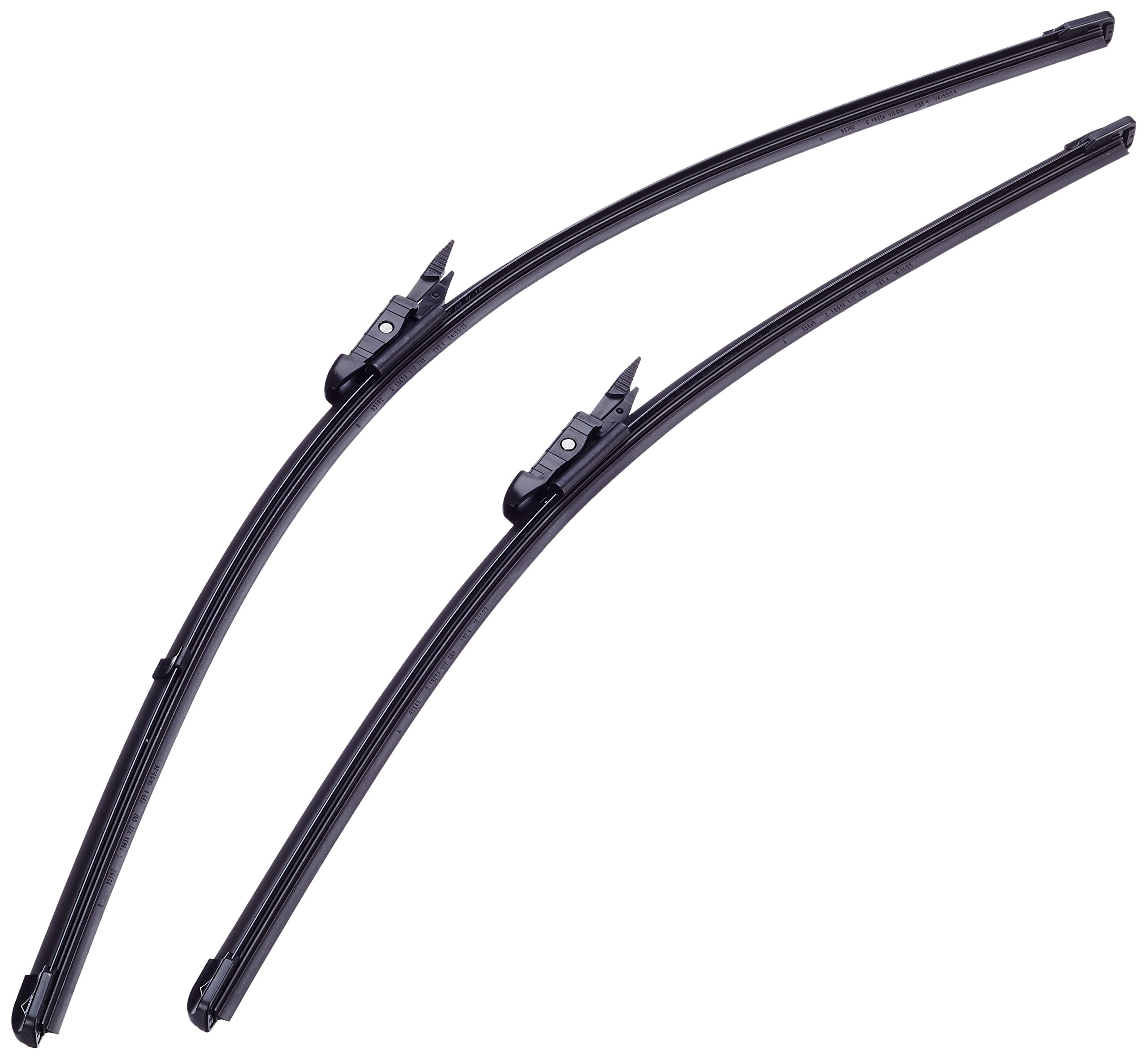 Valeo SWF Das Original Set Silecek Seti Ford Kuga III (2019 ve sonrası), Land Rover Freelander II (2011-2014) (600+500 MM) 119294