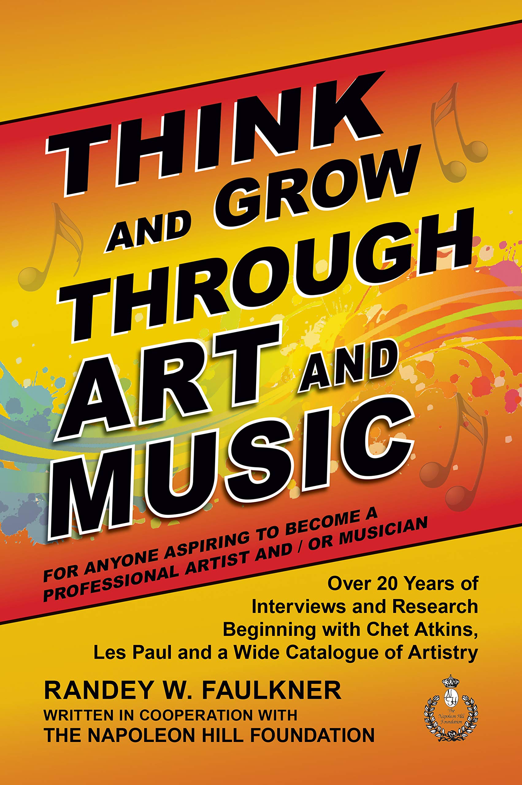 Think and Grow Through Art and Music Paperback – September 8, 2020