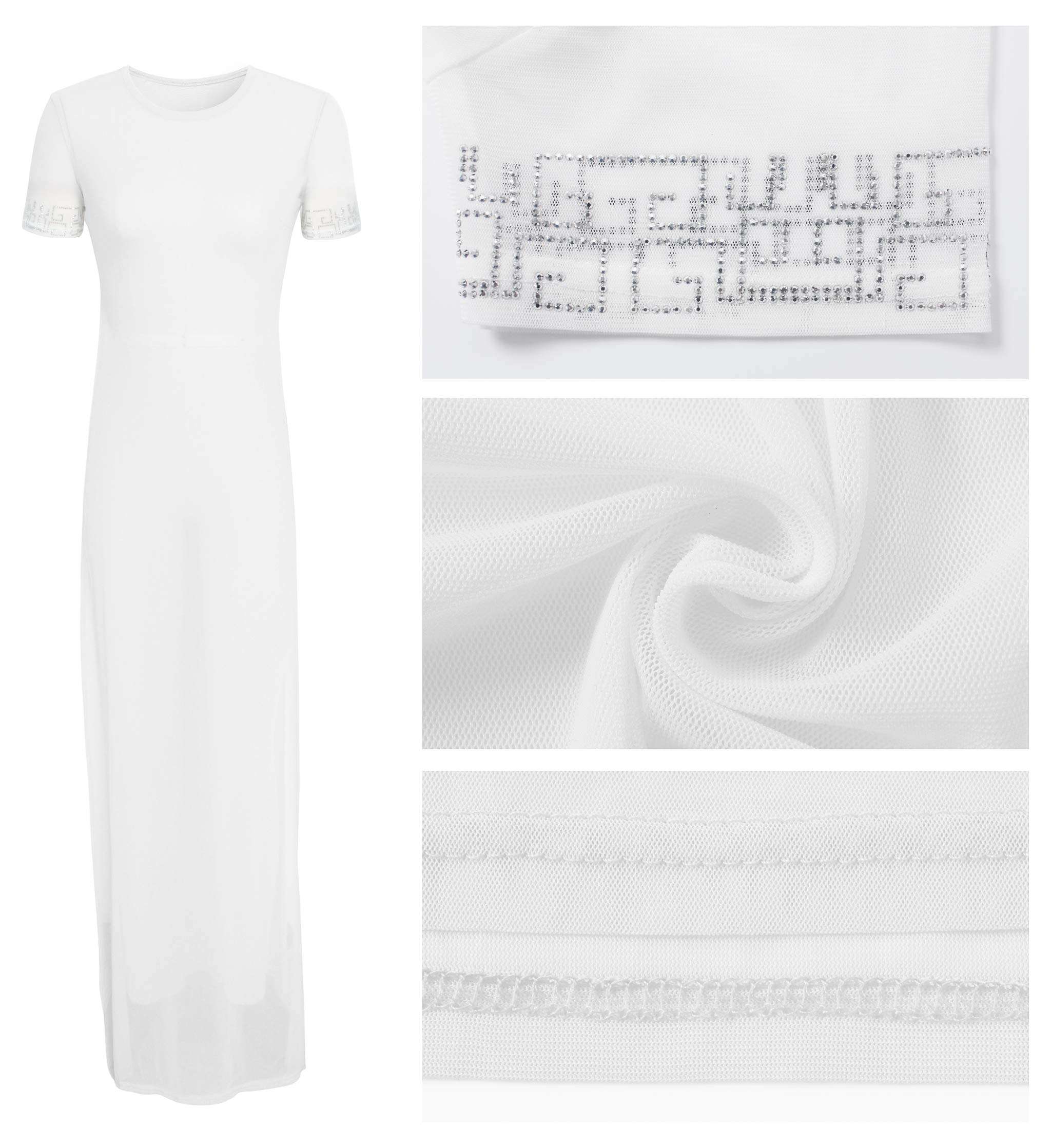 PerZeal Copricostume Donna