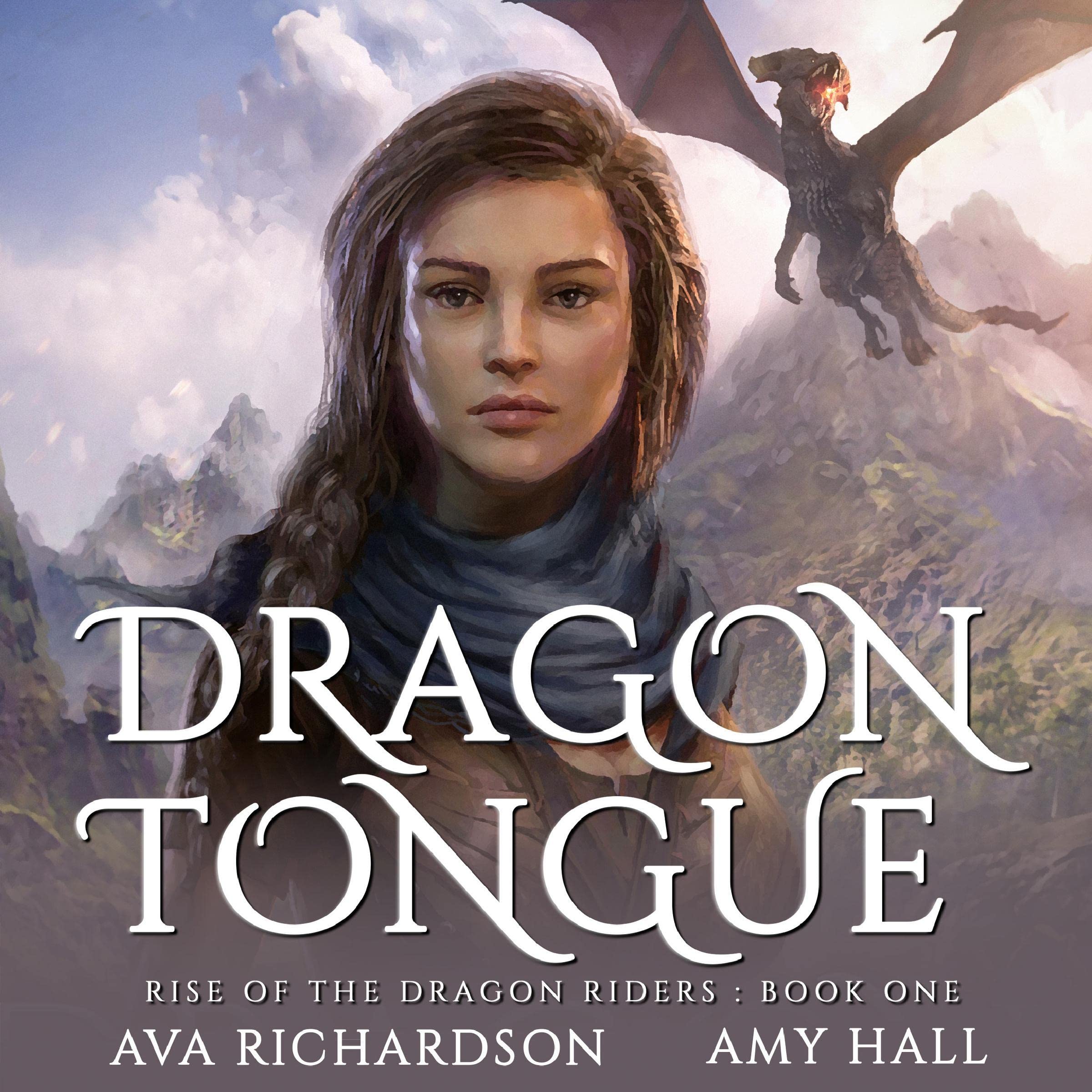 Cover art for Dragon Tongue