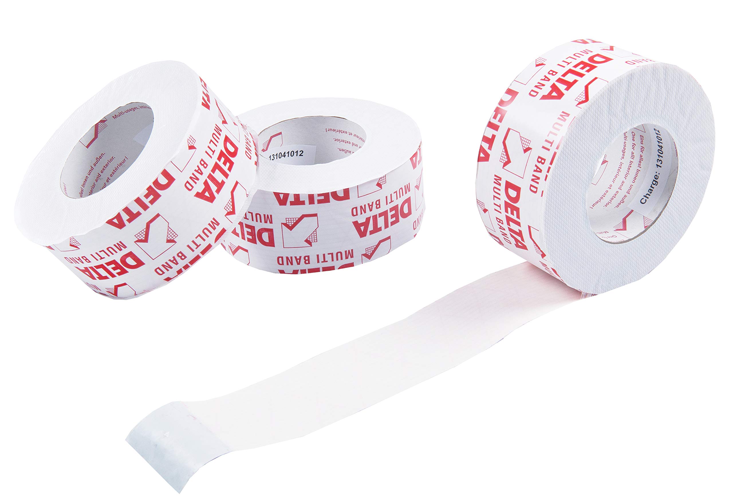 Doerken - Ruban adhésif - DELTA-MULTI-BAND M 60 - 60mm x 25m - qte : 1 rouleau - ref. 02202339