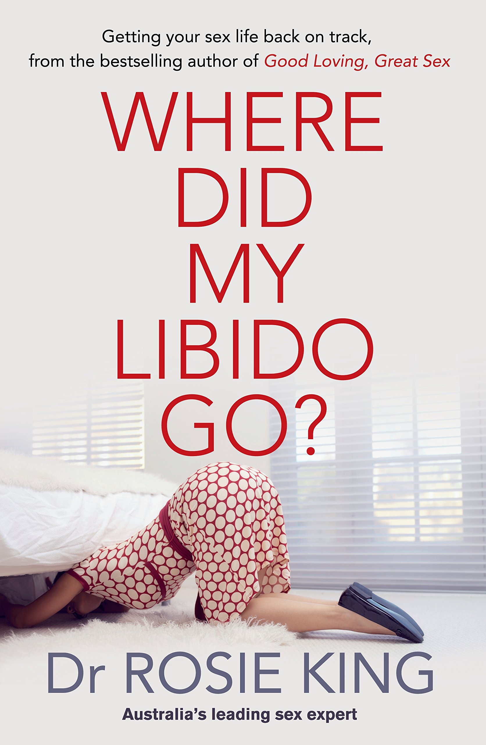Buy Where Did My Libido Go? — BookShops.in