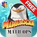 Madagascar Math Ops Free