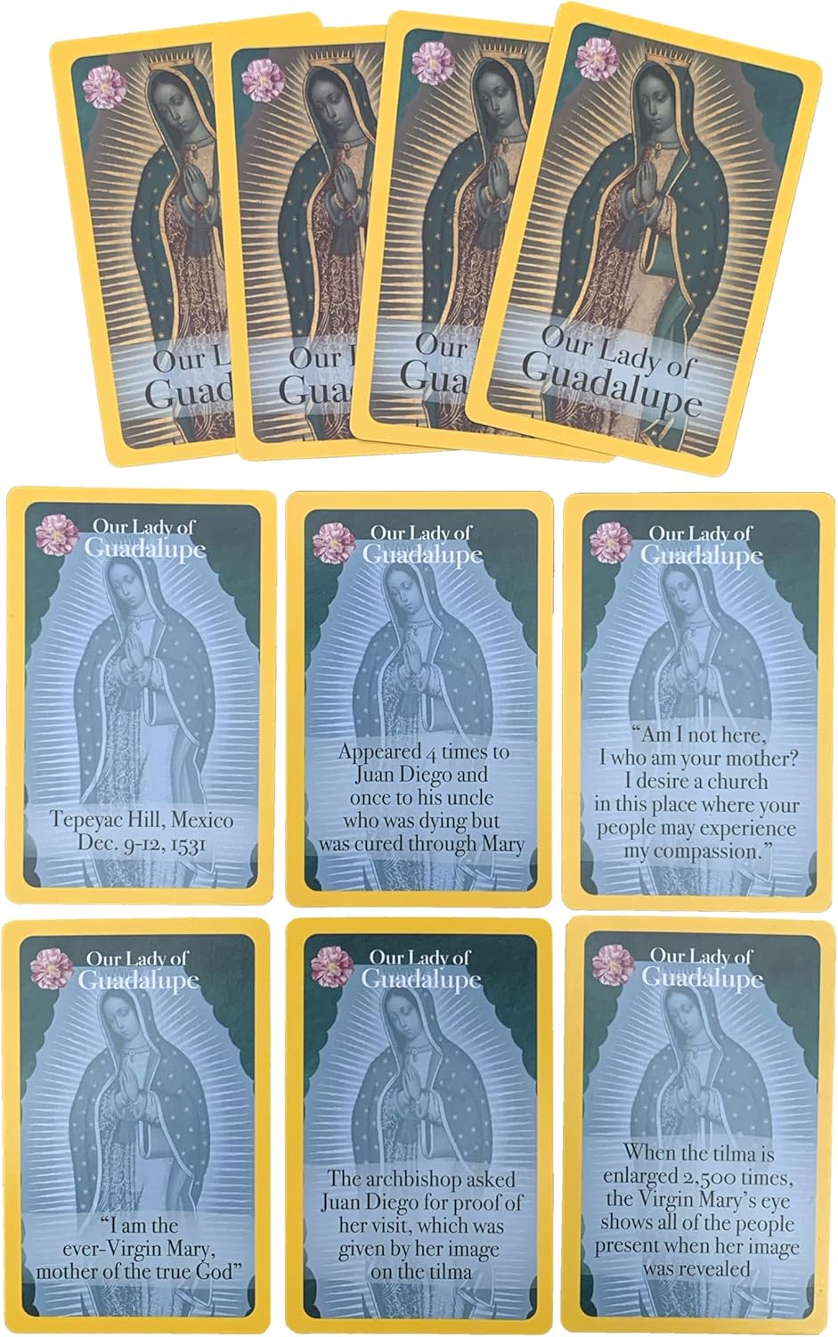 Apparition (of The Virgin Mary) Catholic Board Game for Adults and Family | Ages 8+
