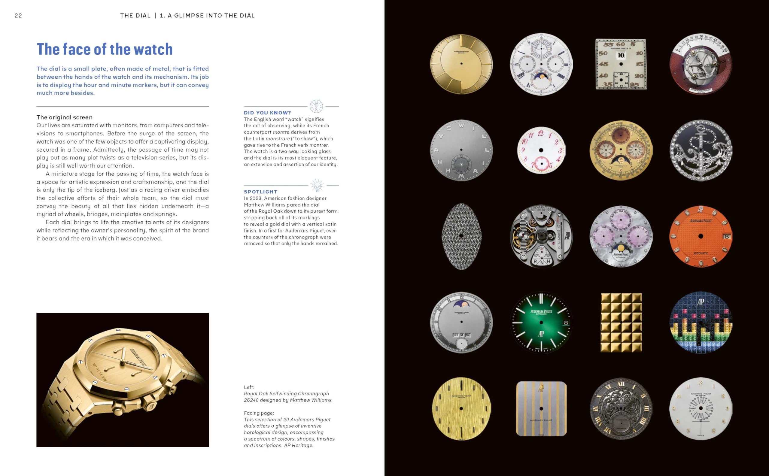 The Watch : Stories and Savoir Faire