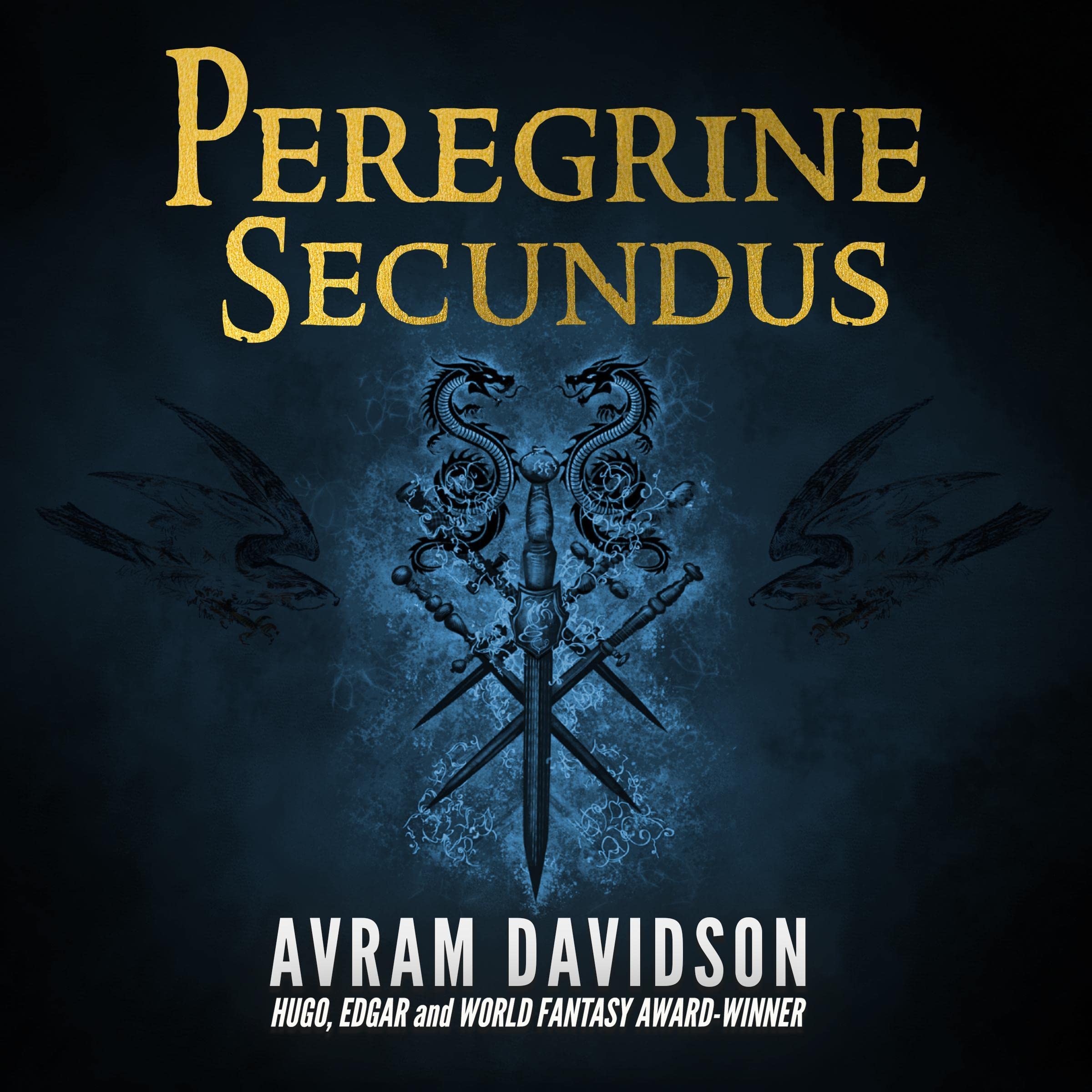 Cover art for Peregrine: Secundus