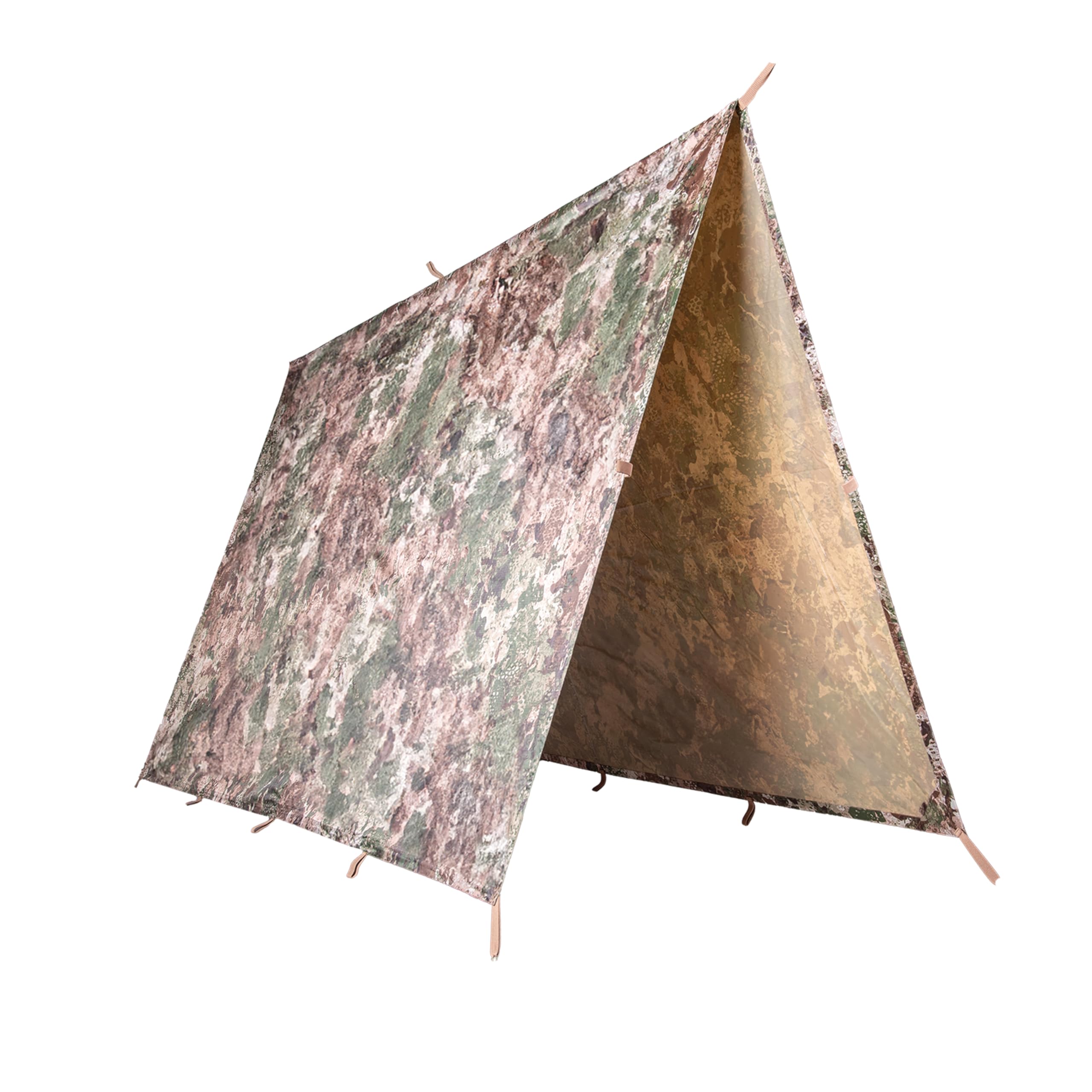 Tarp PE R/S 3 x 3 m WASP I Z2