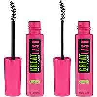 Vista 8 de Cepillo curvado de pestaña lavables y rimmel Maybelline New York