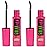 Maybelline Great Lash Curved Brush Washable Mascara, Volumizing, Lengthening and Curling Mascara, Very Black, 1 Count