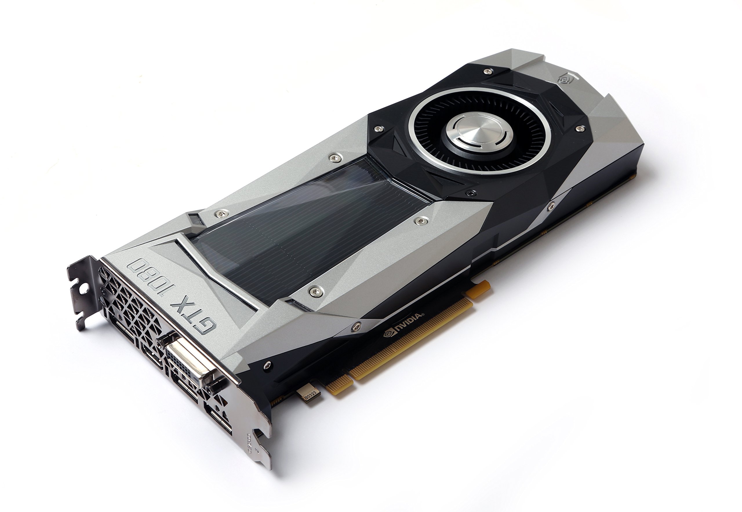 ZOTAC GeForce GTX 1080 Founders Edition 8GB GDDR5X: Amazon.de 