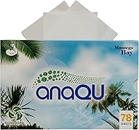 Vista 1 de Anaqu - Hojas de detergente para ropa - Detergente natural para ropa, hojas de lavandería, detergente orgánico para ropa, detergente para ropa