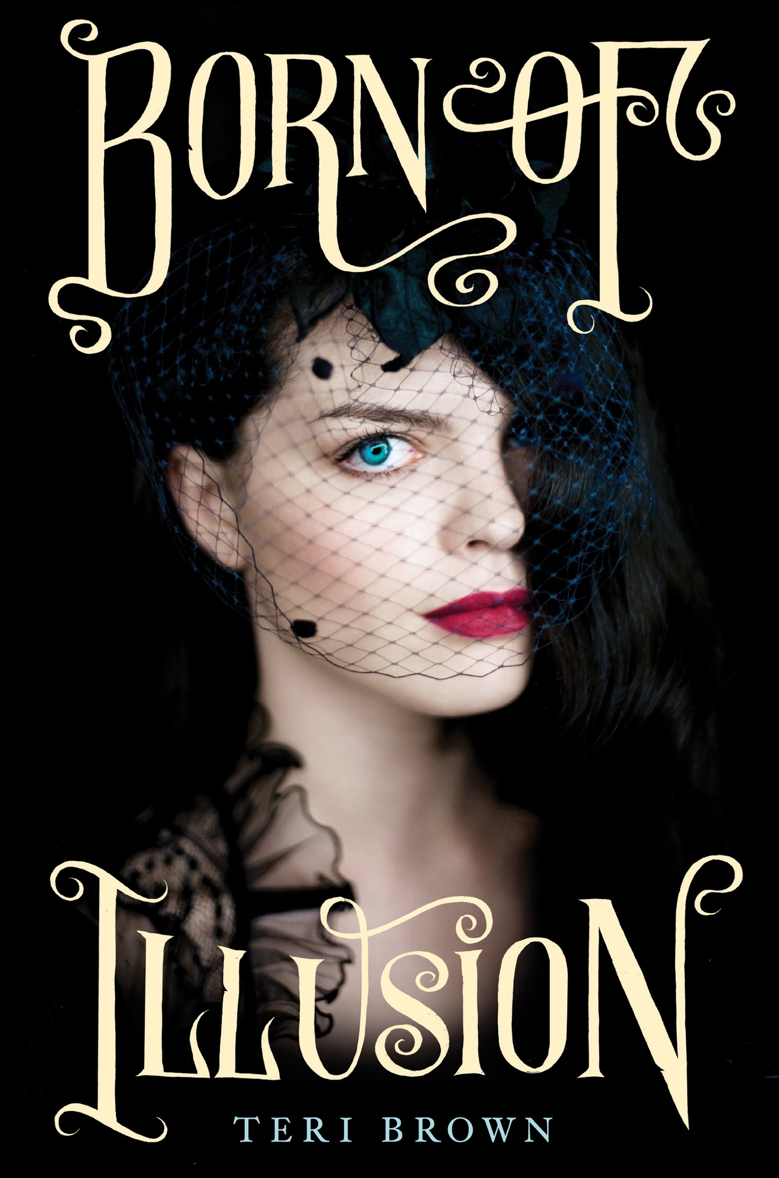 Buy Born of Illusion (Born of Illusion, 1) — BookShops.in