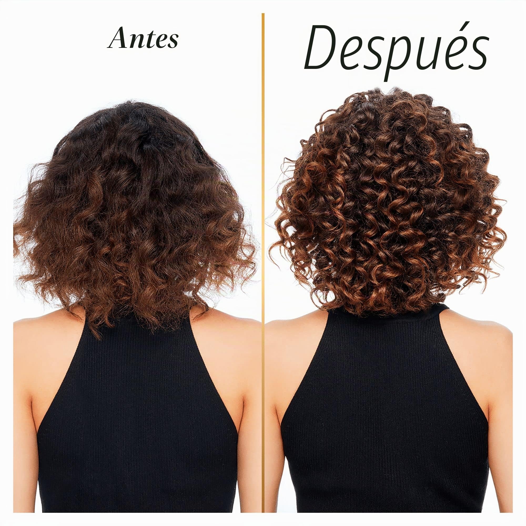 Pantene Rizos Definidos Crema sin Aclarado, Pelo Rizado y Rebelde, Blanco, 145 Mililitros