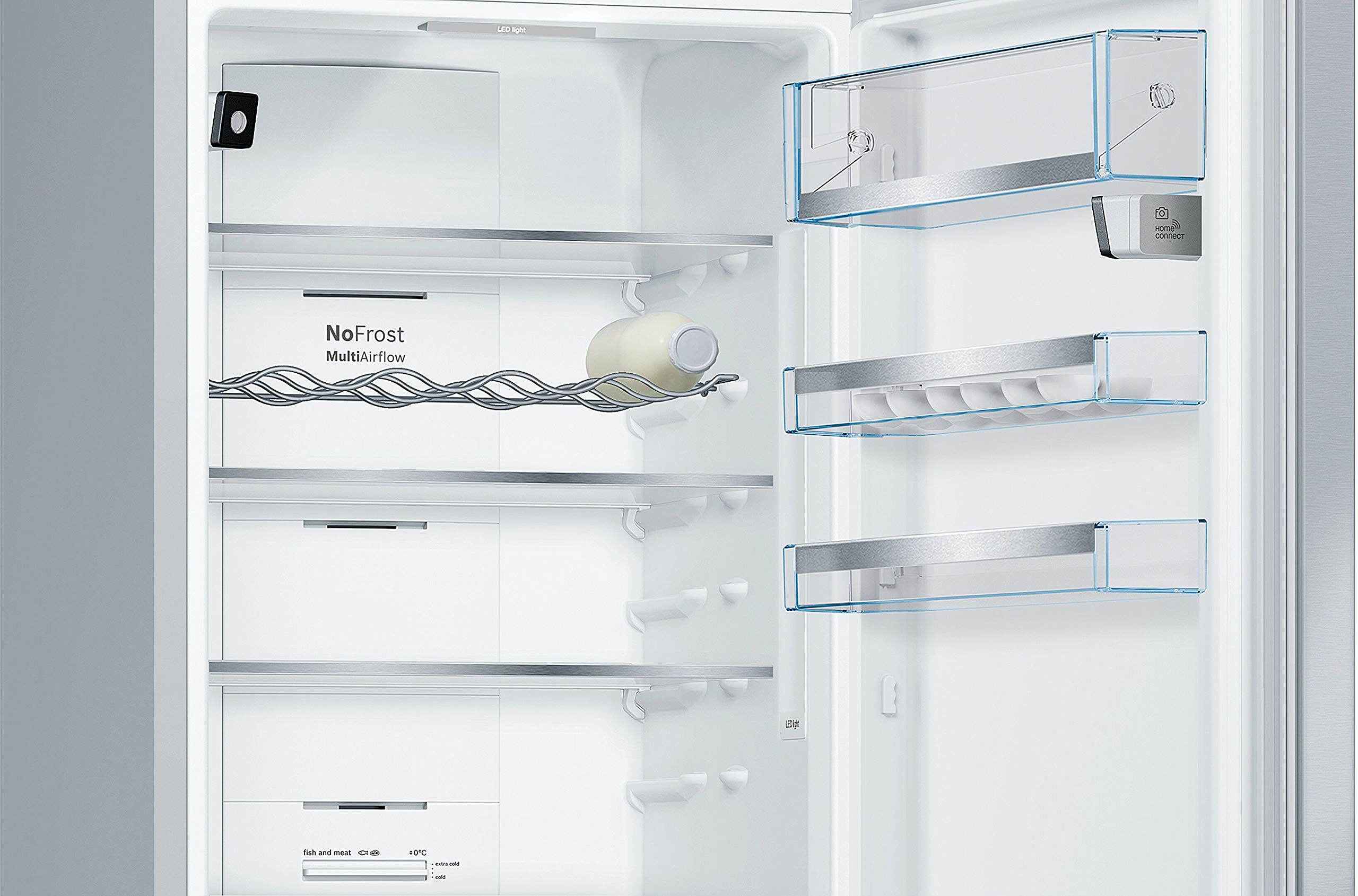 Bosch Refrigerador, Multicolor, Talla Única