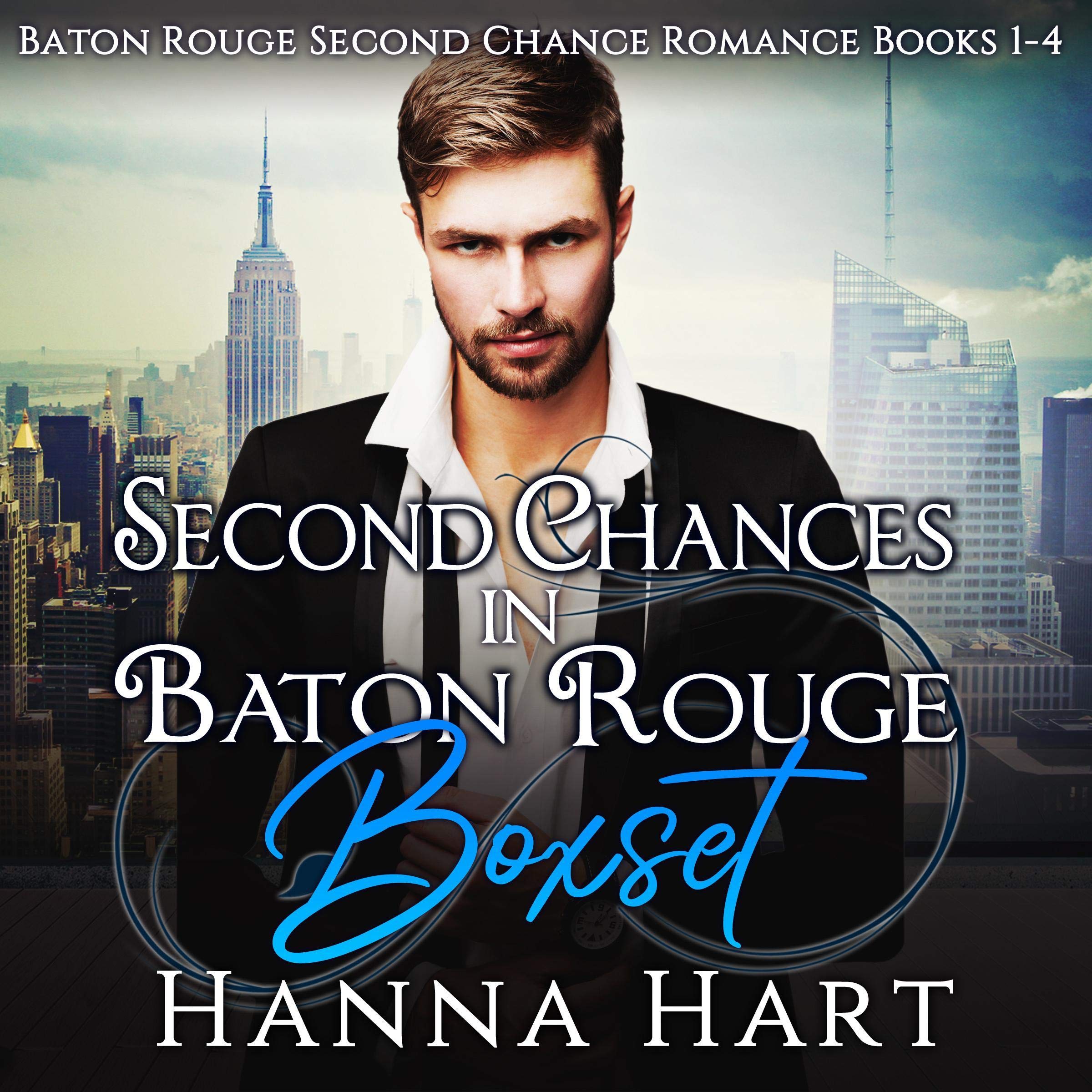 Second Chances in Baton Rouge Boxset