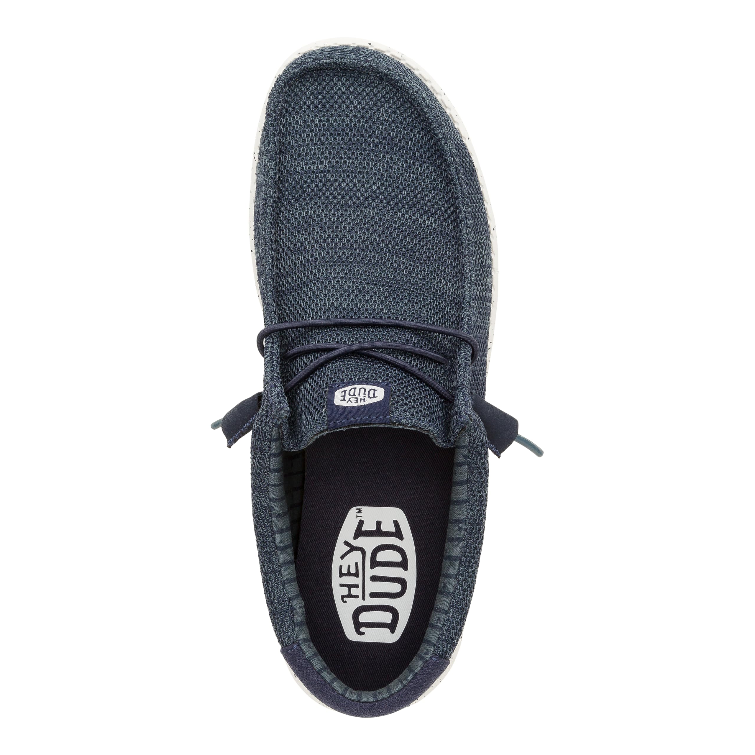 Hey Dude Herren Wally Stretch SoxSlip-On