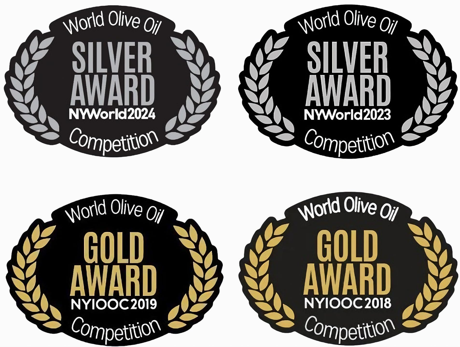 L'Olio dei Papi - Włoski Extra Virgin Olive Oil 100% zimno tłoczony, wyprodukowany z oliwek ze starych plantacji na terenach papieskich 3 litra (puszka)