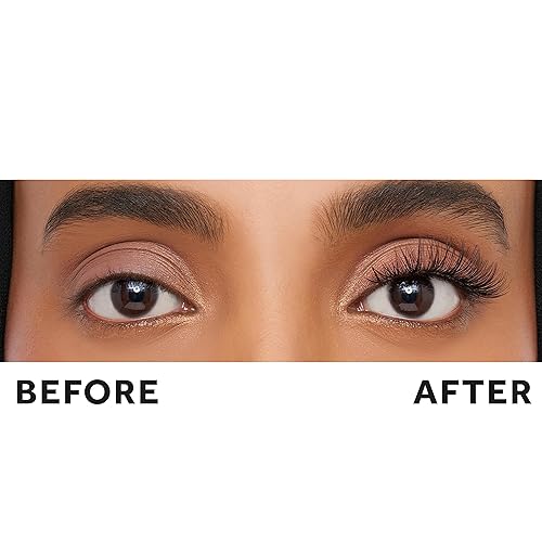 Miniatura 2 de Eylure Pestañas postizas, rebeldes salvajes y tenues, 3 pares