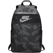 Nike Backpack Elemental 2.0 Aop2 - Black/White, BA6021010
