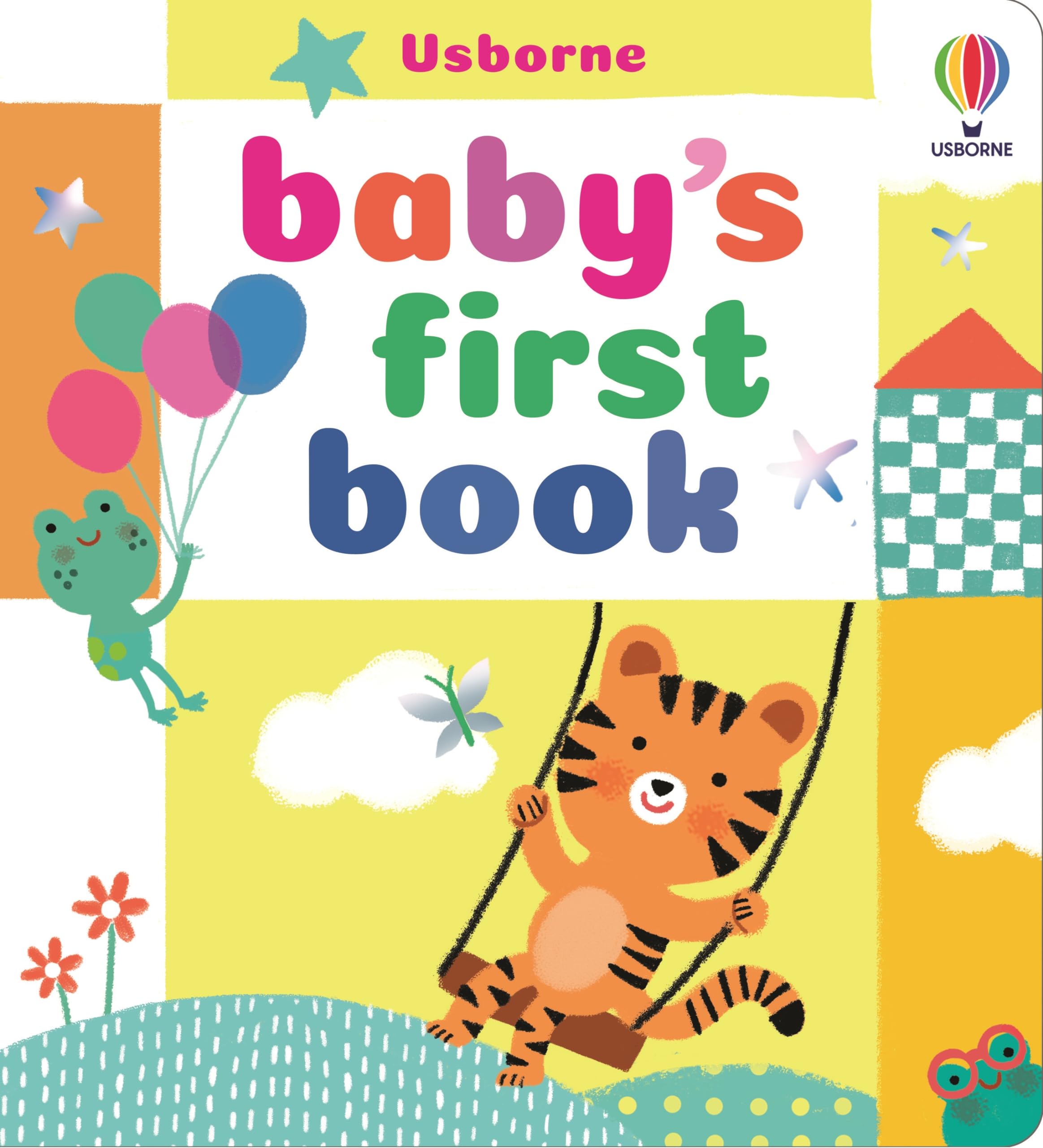 Mary Cartwright Baby's First Book Board book