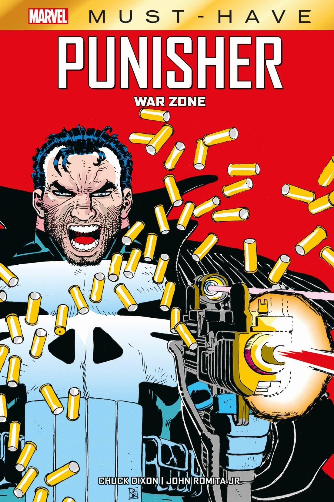 アメコミ・英語　THE PUNISHER:WAR MACHINE　①.②巻セット アメコミ・英語 THE PUNISHER ①.②巻セット パニッシャー アメコミ