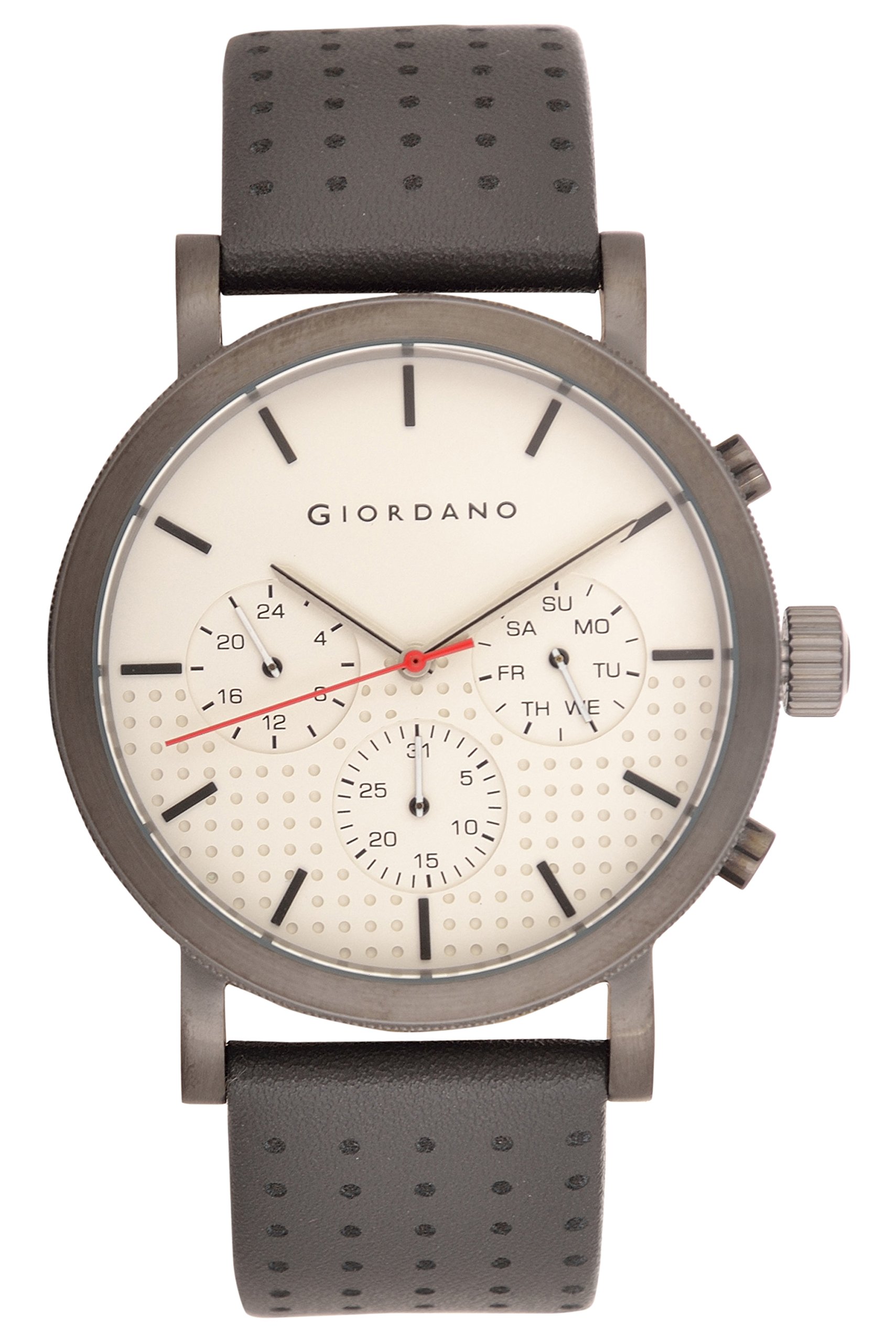 Giordano White Dial Analog Mens Watch - 1826-02 (B072R59PD8) Amazon Price History, Amazon Price Tracker