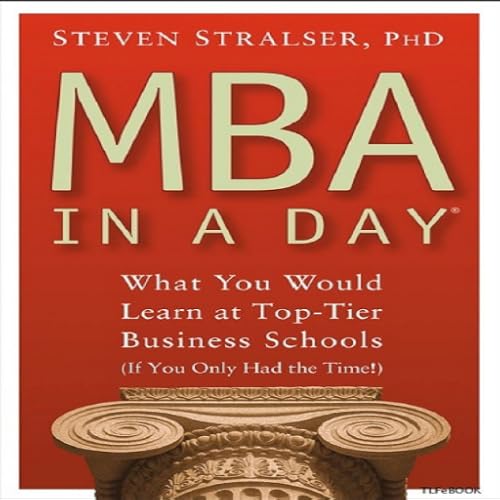 MBA in a Day