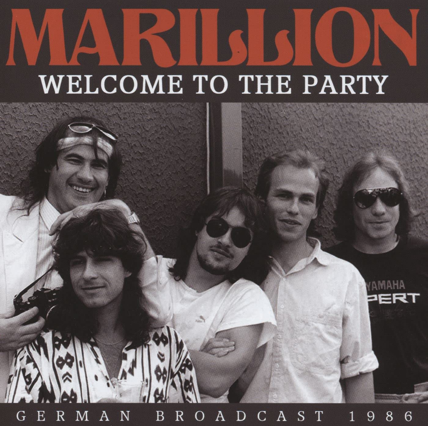 Welcome to the Party