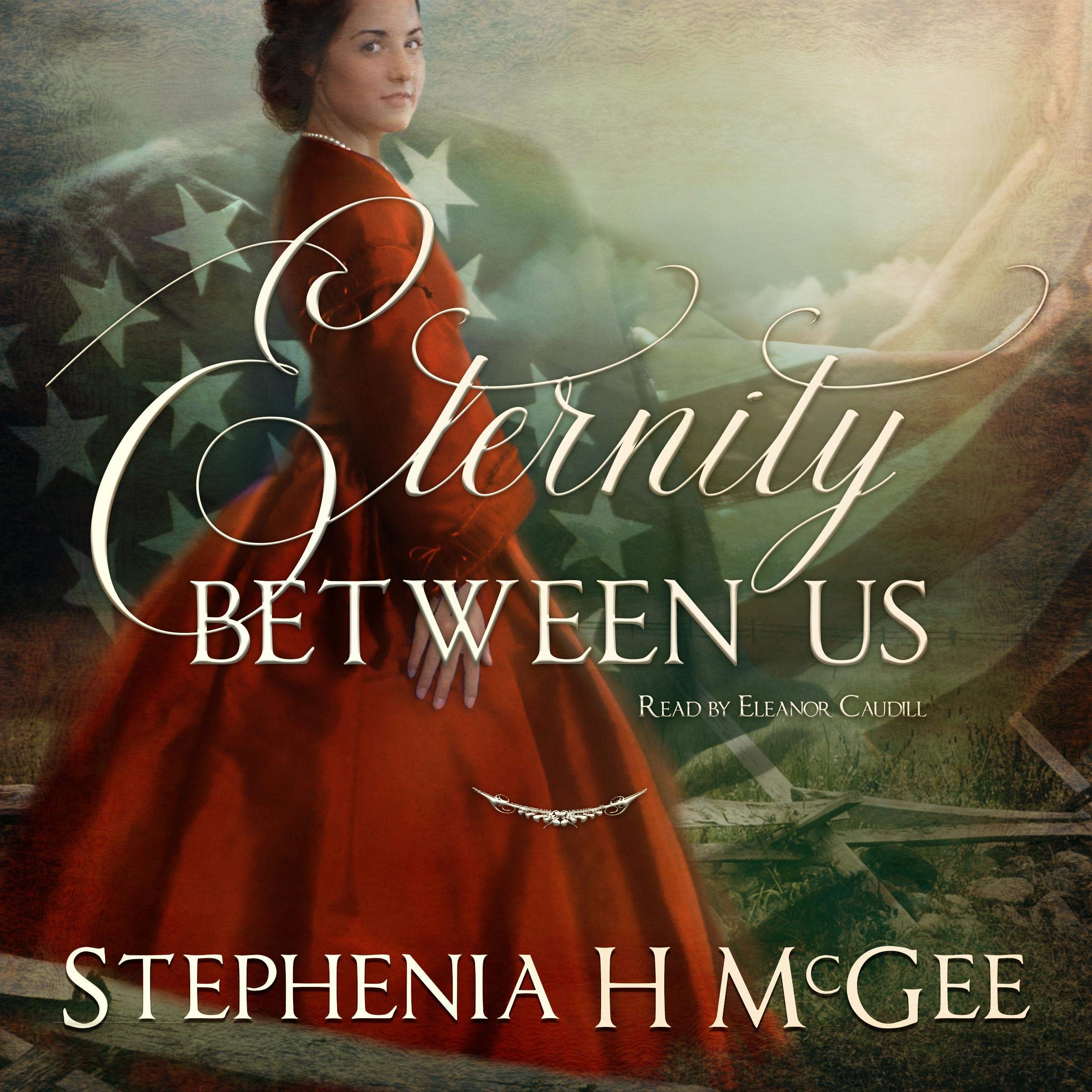 Cover art for Eternity Between Us