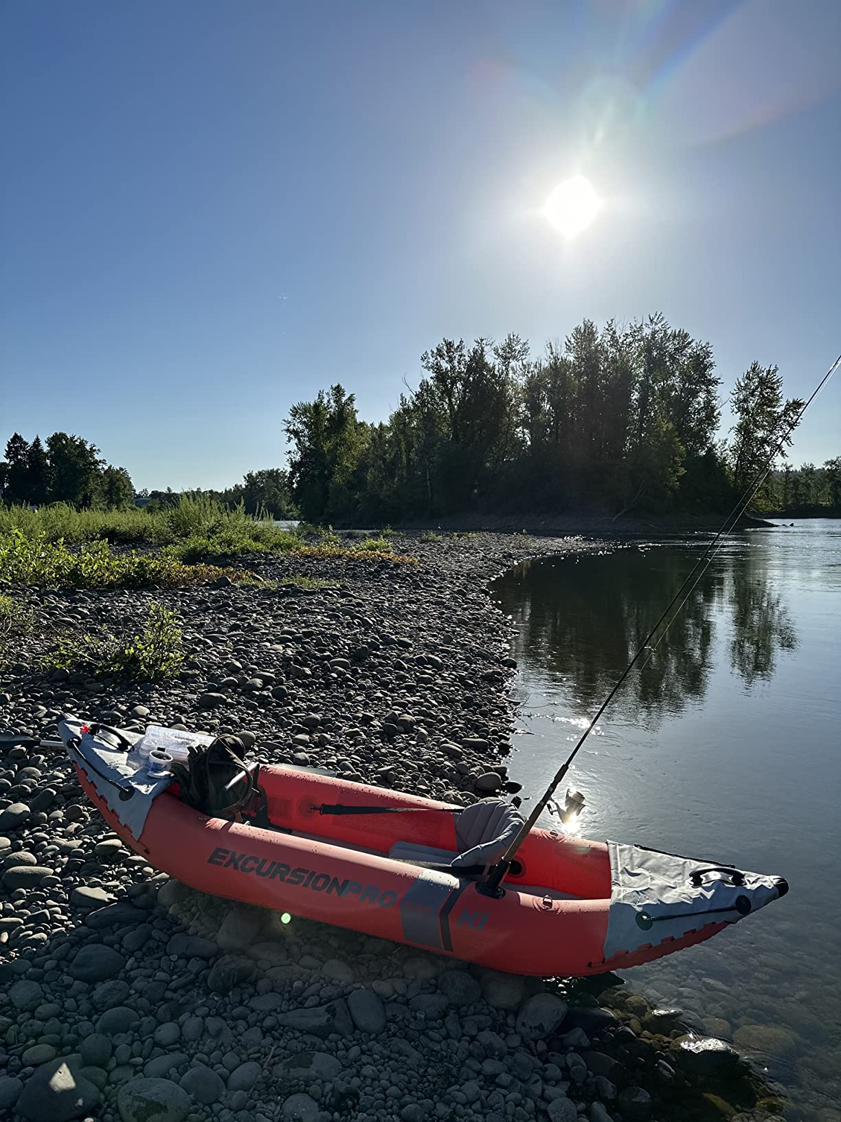 33/mo Finance Intex Excursion Pro Kayak Series Buy Now, Pay Later