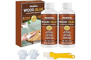 New Strong Wood Glue for Furniture Repair