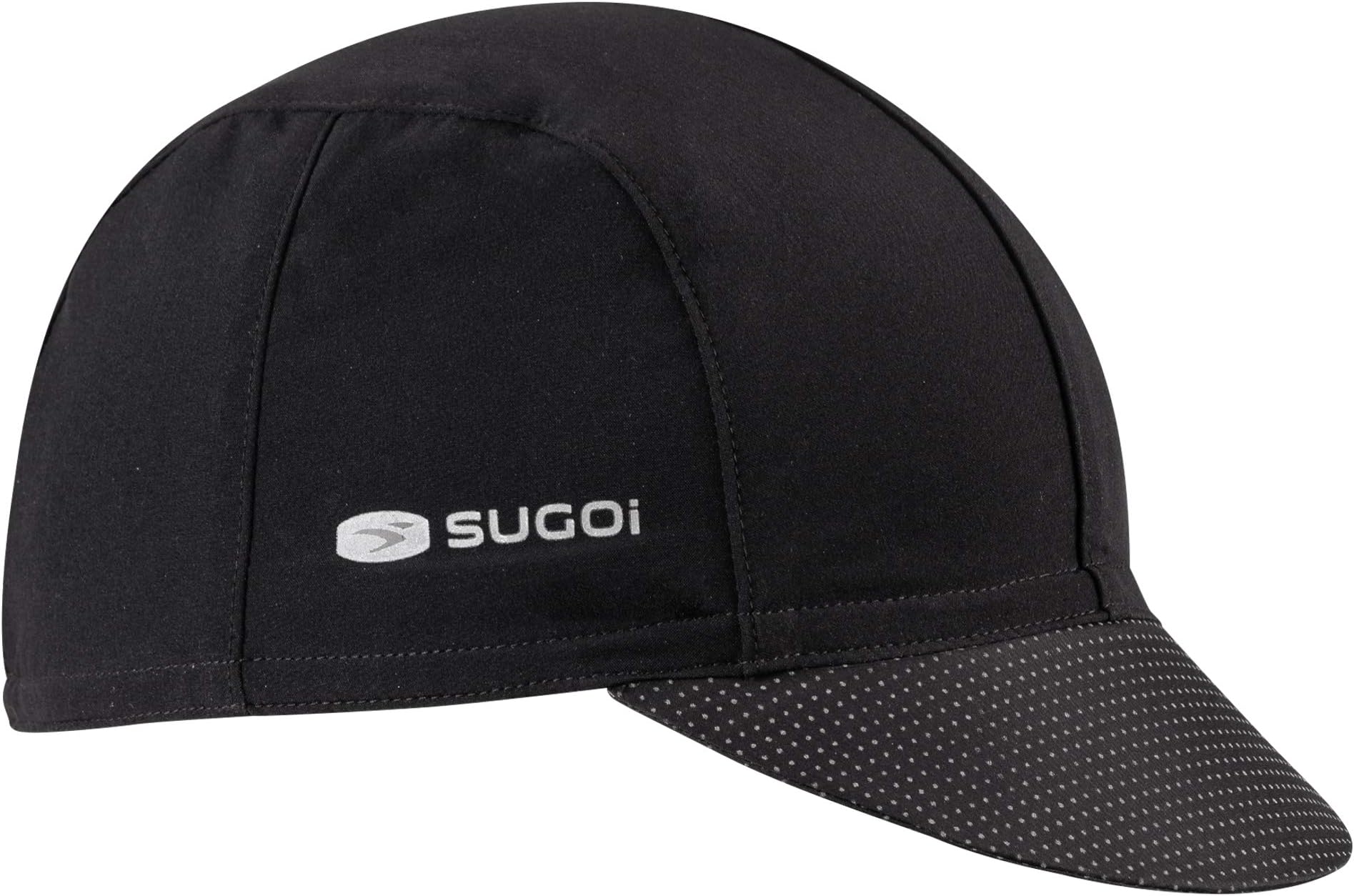 SUGOiZap Cycling Cap, Black